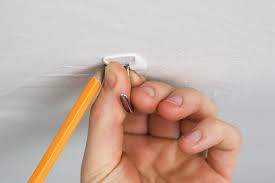 How To Hang A Canopy From The Ceiling Without Drilling Holes Ehow Canopy Over Bed Hang Plants From Ceiling Diy Canopy