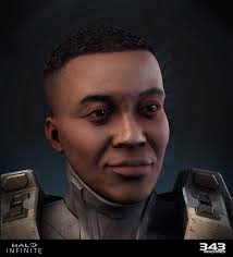 343 Industries HALO: Infinite Art Blast