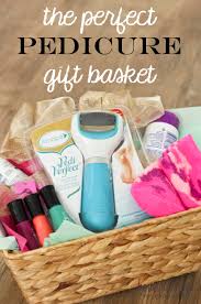 Check spelling or type a new query. Pedicure Gift Basket Idea Honeybear Lane