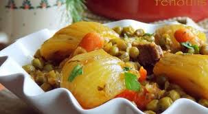 Tajine De Fenouils Aux Carottes Et Petits Pois Un Savoureux Tajine De Fenouils Et A L Agneau Que Tajine Fenouil Plats Reconfortants