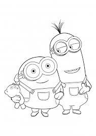 Each printable highlights a word that starts. Minions Coloring Pages Minions Coloring Pages Colorings Cc