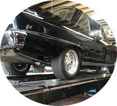 We opened as a full service auto restoration facility providing complete or partial restoration. Classic Car Repair Richmond Va Axselle Auto Service