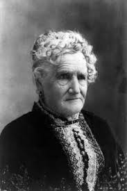 Esther hall est une actrice. Esther Hobart Morris Justice Of The Peace And Icon Of Women S Rights Wyohistory Org
