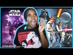 A 2000s Kid Watching Star Wars A New Hope For The First Time Star Wars Episode 4 Reaction Youtube Star Wars Episode 4 Star Wars A New Hope