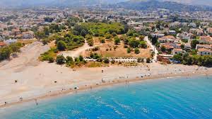 ΠΛΑΤΑΝΟΔΑΣΟΣ ΠΑΤΡΑΣ - ΠΑΡΑΛΙΑ ΔΑΦΝΕΣ (DRONE). PLANE TREE FOREST - DAFNES  BEACH, PATRAS, GREECE. - YouTube