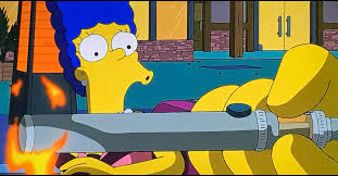Chong was diagnosed with prostate cancer in 2012. Marge And Homer Face Off On Pot In New Simpsons Episode