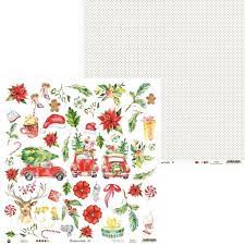 We did not find results for: Papiria Piatek 13 Paper Sheet Set 12x12 Christmas Treats 07