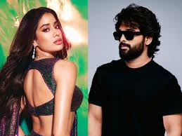 Janhvi Kapoor to romance Allu Arjun in her next | cinejosh.com