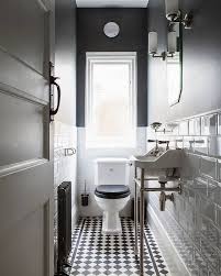 Maybe you would like to learn more about one of these? 75 Beautiful Black And White Tile Powder Room Pictures Ideas July 2021 Houzz
