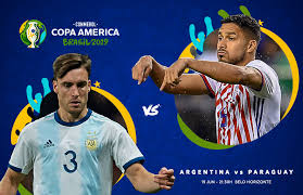 La selecció d'argentina juga davant paraguai a la tercera jornada de la fase de grups de la copa amèrica, que lidera l'albiceleste. Argentina E Paraguai Pela Primeira Vitoria Conmebol