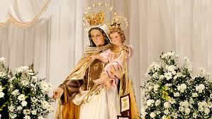 E história de são simão stok (a quem nossa senhora apareceu). Nossa Senhora Do Carmo Solenidade Ordem Terceira Do Carmo
