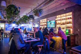 The Top 10 Bars With Gluten Free Beer In Toronto