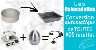 Les Cakeculettes Tous Vos Calculs Pour Le Cake Design Automatiquement Recettes De Patisserie Recette Temps De Cuisson