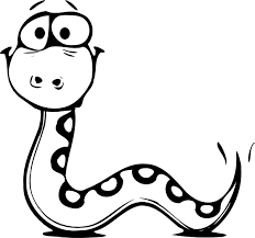 Black And White Snake Clipart Cute Simple Snake Outlines Google Search It S Cute Snake Painting Cute Snake Clip Art