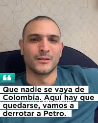 👏👏Así se hace, así se hablá carajo👏👏