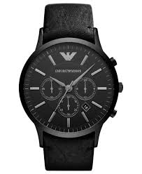 Ar2461 Emporio Armani Deri Saat Erkek Saat
