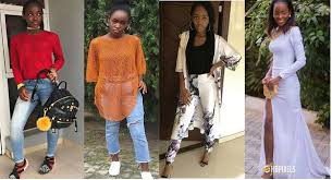 Mercy aigbe rocking outfit with her children. 15 Photos That Show Us Mercy Aigbe S Daughter Michelle Is As Beautiful Stylish As Her Mother Her Fashion Sense Is To Die For Page 3 Of 4 Theinfong