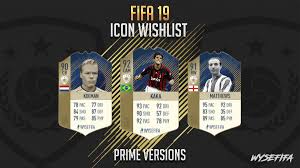 Join the discussion or compare with others! Icon Wishlist Week 5