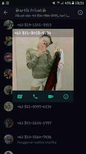 Ini no wa sy 081275282411 bila ingin hubungi sy harap wa dulu krn sy sy trauma bila ada telp masuk no tak di kenal. Bagi No Wa Artis Real Home Facebook
