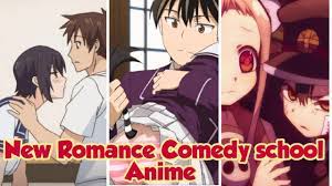 So let us count down the list from good to best. Top 10 New School Comedy Romance Anime In Winter 2020 Youtube