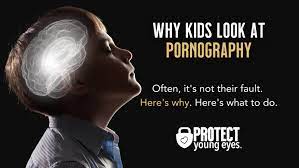 Why Kids Look at Pornography (It's not their fault) - Protect Young Eyes