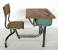 1900 School Desk