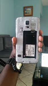 Why unlock my samsung galaxy s5 ? Galaxy S5 Ak Chaje 250 Usd Tou Unlock Telephone Pou Vann Facebook