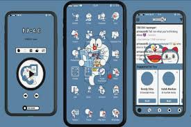 Check spelling or type a new query. Tema Doraemon Untuk Android Oppo Terbaru