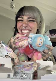 Cruella Morgan Rave Set