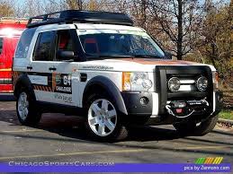 2008 Land Rover Lr3 V8 Hse G4 Challenge In Alaska White 468729 Chicagosportscars Com Cars For Sal Land Rover Range Rover Supercharged Land Rover Overland