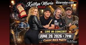 Kaitlyn Marie (Full Band)