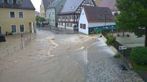 Am abend hat der landkreis hof den. Unwetter In Bayern Warum Unwetter In Der Region So Schwer Vorherzusagen Sind Augsburger Allgemeine