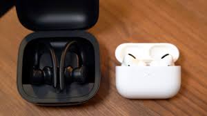 In the list of devices, tap the blue information icon next to your powerbeats pro. Airpods Pro Vs Powerbeats Pro Youtube