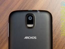Archos 50 Titanium im Test: 5-Zoll-Dual ...