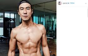 Demi Lari Marathon, Daniel Mananta Latihan 4 Minggu