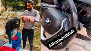 Interactive designer, flash animator, art director, web designer. Mohammad Siraj Buy New Bmw Car Share Video à¤Ÿ à¤® à¤‡ à¤¡ à¤¯ à¤• à¤¤ à¤œ à¤— à¤¦à¤¬ à¤œ à¤® à¤¹à¤® à¤®à¤¦ à¤¸ à¤° à¤œ à¤¨ à¤…à¤ªà¤¨ à¤² à¤ à¤–à¤° à¤¦ Bmw à¤¶ à¤¯à¤° à¤• à¤µ à¤¡ à¤¯ News Nation