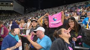 San Diego Wave FC hosts Racing Louisville on Fan Appreciation Night at Snapdragon Stadium