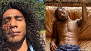 Robert Beecham's Instagram, Twitter & Facebook