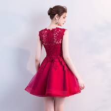 Kurze Brautkleider Spitze Gunstige Kappen Hulsen Appliques Braut Sexy Hochzeit Kleid Brautkleid Rot Vestido De Noiva Robe De Mariage Wedding Dresses Aliexpress