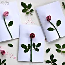 Get the printable at home beautifully. Pinecone Roses Mother S Day Cards Rhythms Of Play