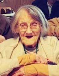 Obituary information for Martha Jane Nye