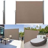 Paravent Exterieur Retractable 300x180cm Ecru Store Vertical Paravent Exterieur Paravent Stores Verticaux