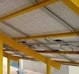 FRP Solar Module Mounting Structure Manufacturer from Surat