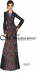 Check spelling or type a new query. Sketsa Baju Batik Wanita Cara Golden