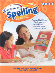 Hooked On Spelling