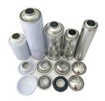 Good Quality Aerosol Spray Lid Dome Cone Can Production Line