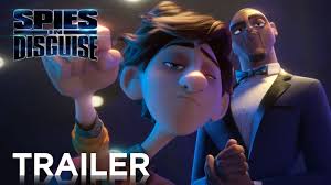 Be sure to fit a trip to one of your local tailor shops while you support all the. Spies In Disguise Official Trailer 3 Hd 20th Century Fox Video Fs