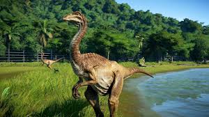Consoles Pcs Jurassic World Jurassic Park World Evolution Video
