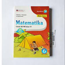 Kunci jawaban buku matematika kelas 4 sd penerbit erlangga. Buku Guru Matematika Kelas 6 Mediatama Shopee Indonesia