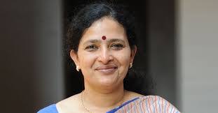 Mary Anitha's Instagram, Twitter & Facebook